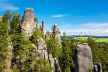 Top 5 National Parks with Unforgettable Ziplining Courses